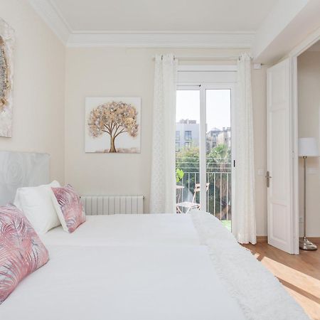 Art House Fira Apartments Barcelona Bagian luar foto
