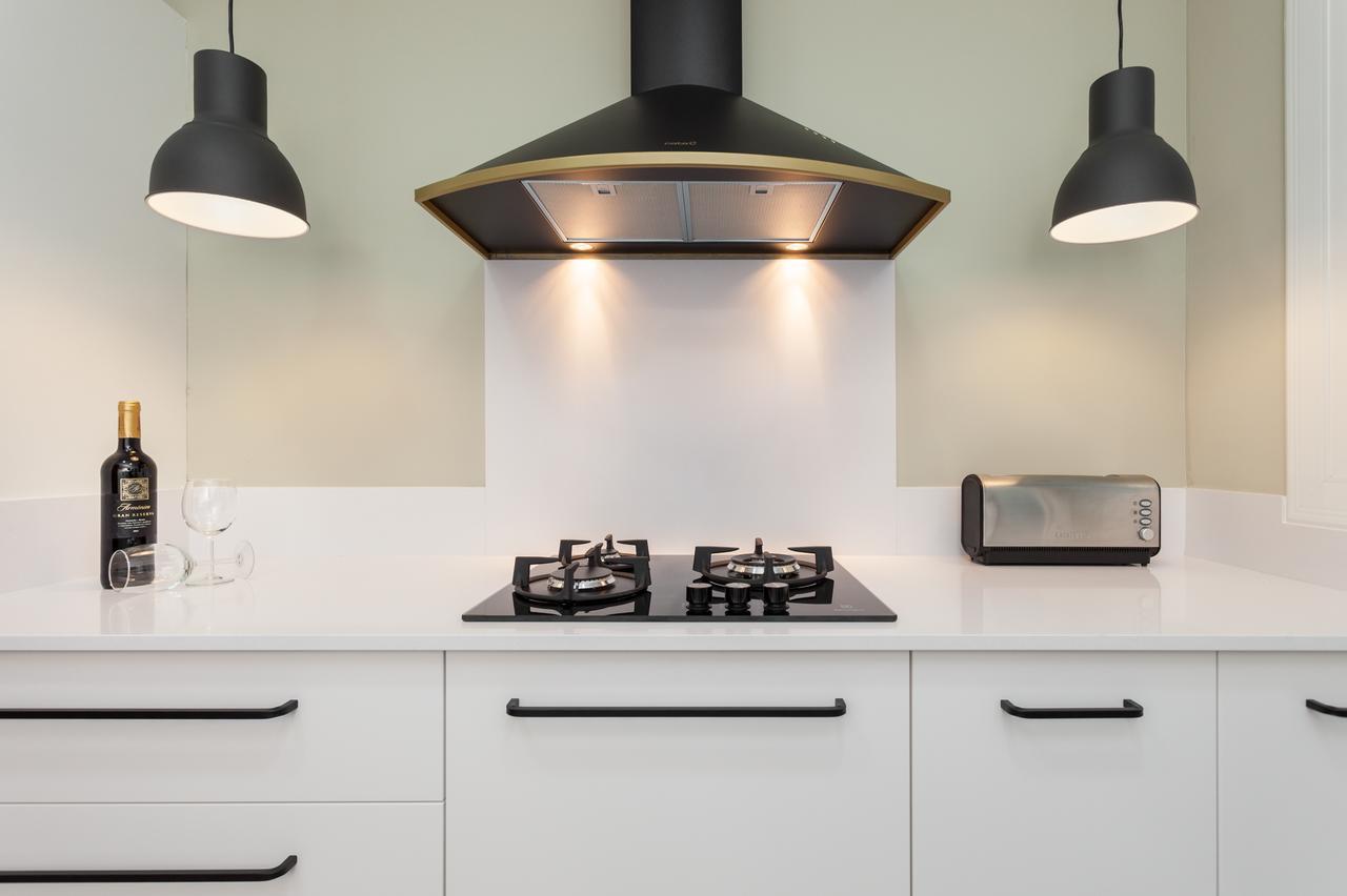 Art House Fira Apartments Barcelona Bagian luar foto