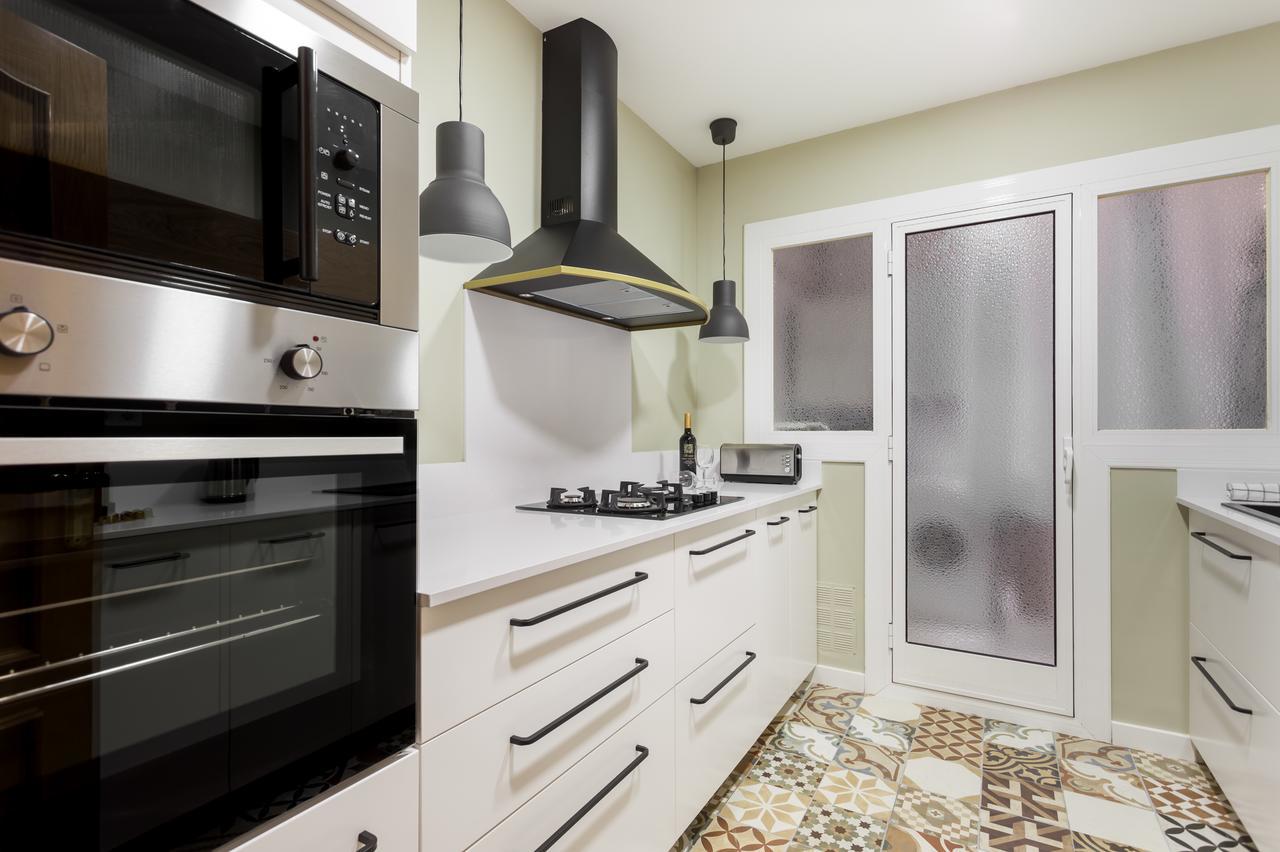 Art House Fira Apartments Barcelona Bagian luar foto