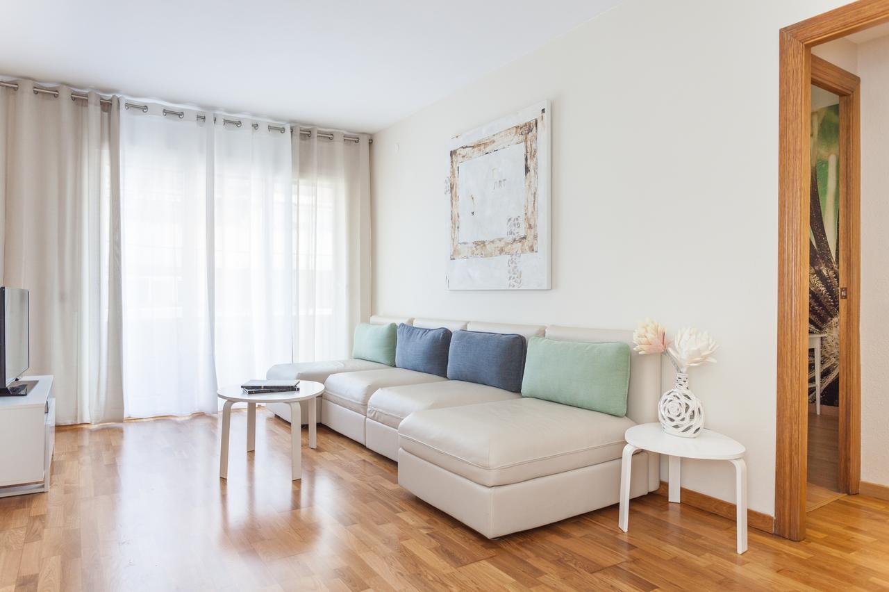 Art House Fira Apartments Barcelona Bagian luar foto