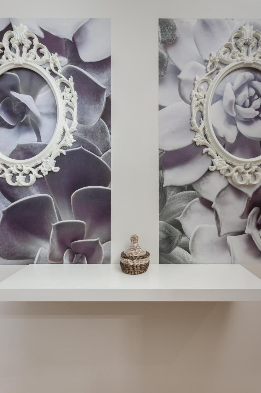 Art House Fira Apartments Barcelona Bagian luar foto