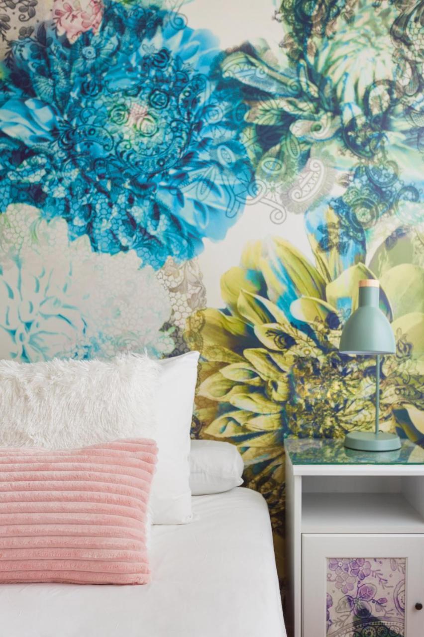 Art House Fira Apartments Barcelona Bagian luar foto